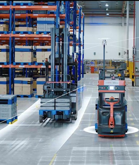 E-Control供應(yīng)鏈管理平臺(tái)